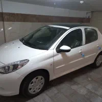 پژو ۲۰۷ دنده ای پانوراما ارتقا یافته ۱۴۰۴ صفر