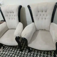 مبل ۷نفره|مبلمان خانگی و میز عسلی|کرج, حصارک بالا|دیوار