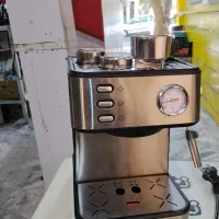 دستگاه قهوه نوا ۲۰بار استیل