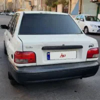 پراید ۸۴ دوگانه دستی