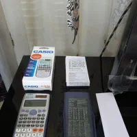 ماشین حساب کاسیو مهندسیfx-991ES PLUSتایلندی اصل نو|لوازم التحریر|شیراز, فرگاز|دیوار