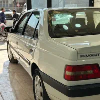 اس الکیس ۹۹ بی رنگ سیمی|خودرو سواری و وانت|قم, نیروگاه|دیوار