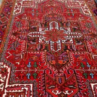 جفت ۹ متری دستبافت|فرش|خواجه, |دیوار