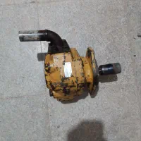 پمپ هیدرولیک ترک بیل بکهو به تراکتور هم نسب میشود