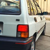 پراید هاچ بک کلاسیک بدون رنگ|خودرو سواری و وانت|مشکین‌دشت, |دیوار