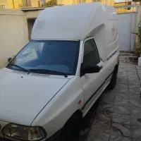 پراید وانت