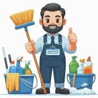 خدمات نظافتی علیزاده نظافت راه پله VIP