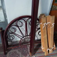 تخت خواب فلزی ۱ نفره