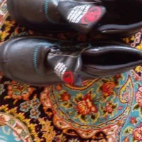 کفش ایمنی ولباس کار