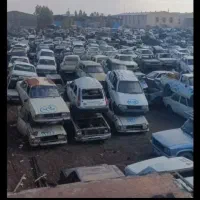 خودرو اسقاطی....