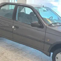 پزو روا سال مدل۸۹ دوگانه فابریک