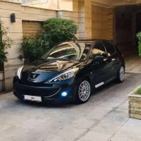 پژو ۲۰۷ tu3|خودرو سواری و وانت|تهران, باشگاه نفت|دیوار