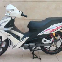 شوکا 130 مدل 1401|موتورسیکلت|مشهد, سراب|دیوار