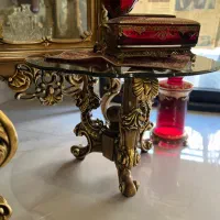 سرویس مبلمان ۷ نفره به همراه ناهار خوری ۸ نفره|مبلمان خانگی و میز عسلی|تهران, فردوس|دیوار