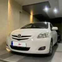 تویوتا یاریس