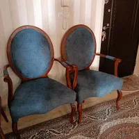 دو عدد مبل تک نفره مناسب همه جا|مبلمان خانگی و میز عسلی|ایلام, |دیوار