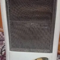بخاری برقی