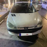 پژو ۲۰۶ تیپ ۲