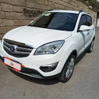 خودرو چانگان CS35 مدل 97