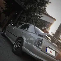 مزدا 323 fl مدل ۸۳