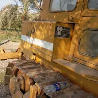 بلدوزر هپکومدل لیبهر۷۳۱|خودرو سنگین|میناب, |دیوار