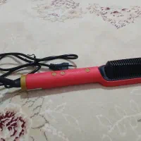 برس حرارتی مو