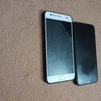فروش دو گوشی Redmi note 8و Asus zenfone|موبایل|شیراز, مسلم|دیوار