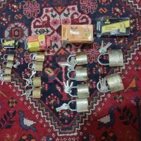 فروش تعدادی قفل|مصالح و تجهیزات ساختمان|شیراز, غدیر جنوبی|دیوار