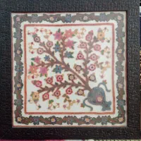 پته قالب شده