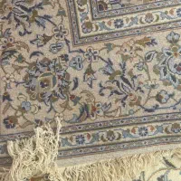 یک جفت فرش 6 متری دستبافت کاشان و فرش ترک|فرش|اصفهان, جلفا|دیوار