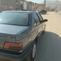 پژو405دوگانه کارخانه|خودرو سواری و وانت|شیراز, گل سرخ|دیوار