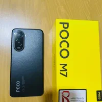 شیامی Poco m7. در حد آک 256 رم 8