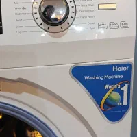 لباسشویی نیاز به تعمیر|ماشین لباسشویی و خشککن لباس|ایلام, |دیوار