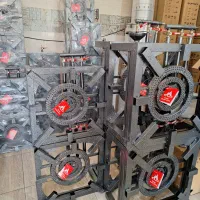 اجاق گاز.اجاق هیتی.اجاق پروفیلی.اجاق اهنی|اجاق گاز و لوازم برقی پخت‌وپز|شیراز, قلعه شاهزاده بیگم|دیوار