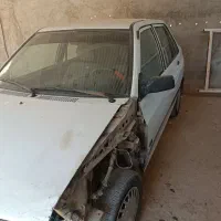 فروش ماشین پراید|خودرو سواری و وانت|اهواز, غیزانیه|دیوار