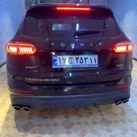 تیگو ۸ پرو مکس درجه ۱|خودرو سواری و وانت|قم, سراجه (۱۵ خرداد)|دیوار