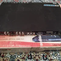 فروش دستگاه DVD مارشال درحد نو|پخش‌کننده DVD و ویدیو|کرج, گوهردشت|دیوار
