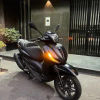 وسپا پیاجیو بورلی300 فورزا xmax