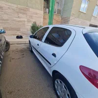 پژو ۲۰۶تیپ ۵