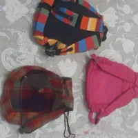 کیف مدرسه دخترونه و وسایل کاراته پسر۸الی ۱۴ سال