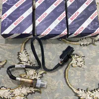 سنسور اکسیژن و استپ موتور