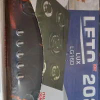 اجاق گاز صفحه ای نو نو