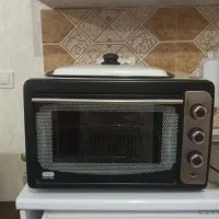 توستر ۱۵۰۰wسرجیو   sot230Rp|اجاق گاز و لوازم برقی پخت‌وپز|رشت, لاکان شهر|دیوار