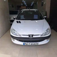 ۲۰۶ تیپ ۲ مدل ۹۸(( نقد و اقساط))