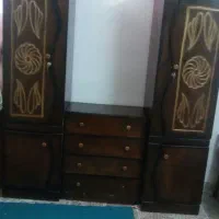 دوعدد کمد ایستاده درحدنو فروشی