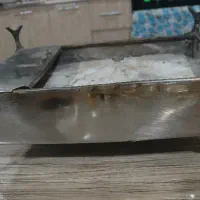 منقل قدیمی ورشو|کلکسیون اشیاء عتیقه|دزفول, |دیوار