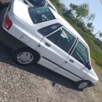 پراید۸۹دوگانه کارخانه هیدرولیک