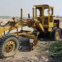 گریدر ۷۰۵ ار ۲|خودرو سنگین|لامرد, |دیوار