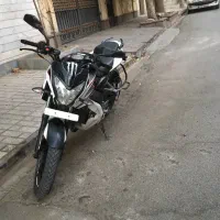 Ns150|موتورسیکلت|کرج, عظیمیه|دیوار