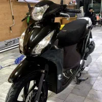 موتور باسل ۱۲۵ سی سی